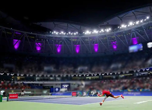 固始县体育比赛