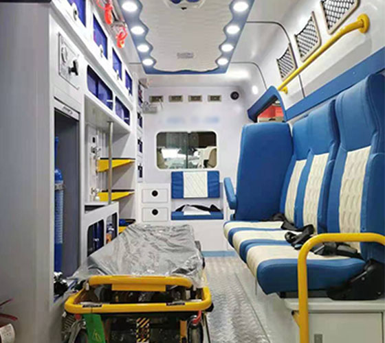 固始县车辆内部展示