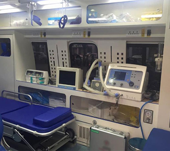 固始县车辆内部展示